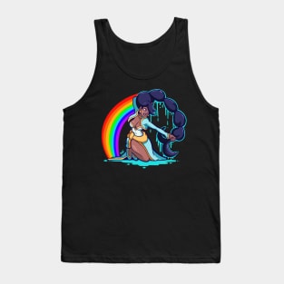 Thorani Rainbow Tank Top